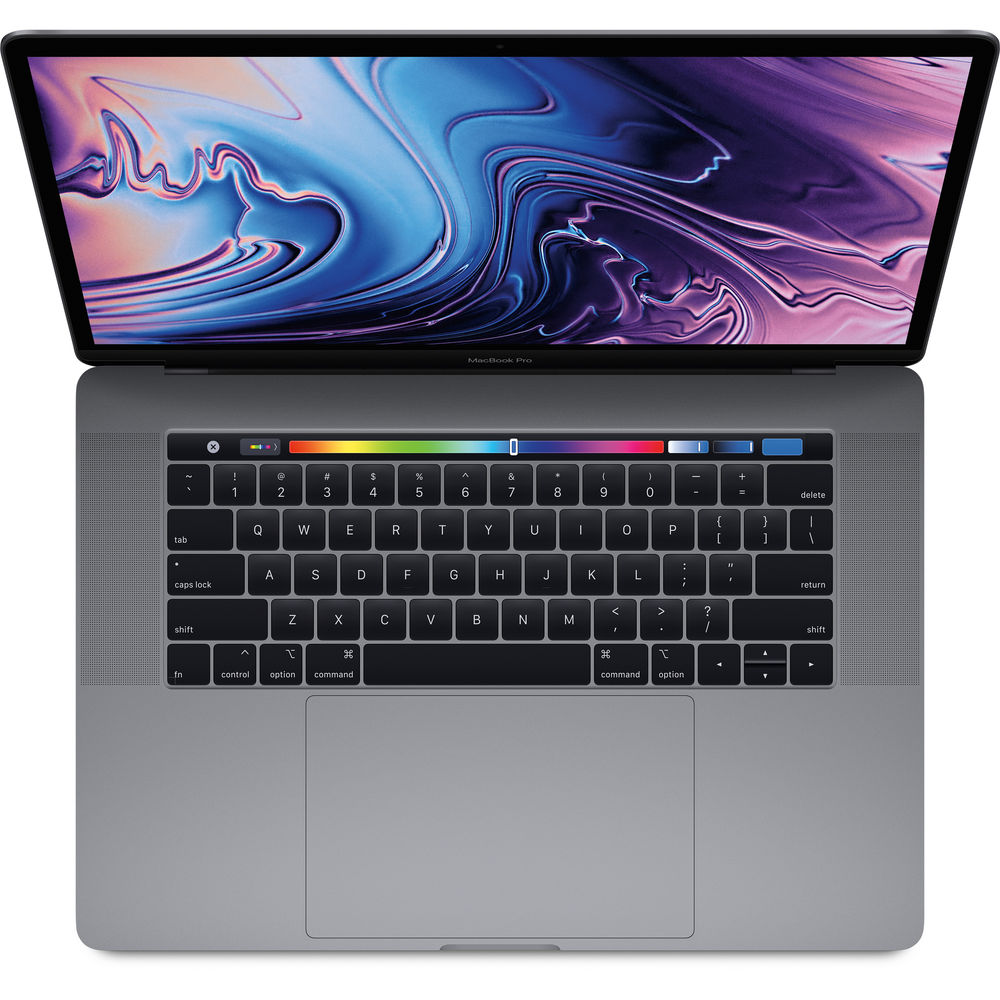 Apple MacBook Pro de 15.4 con barra táctil