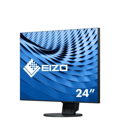 Monitor EIZO Flexscan EV2456-BK - Imagen 1