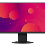 Monitor EIZO Flexscan EV2460-BK