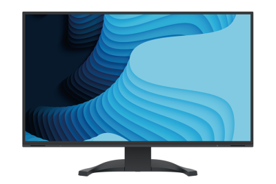 Monitor EIZO FlexScan 4K EV2740X-BK - Imagen 1