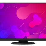 Monitor EIZO FlexScan EV2760-BK