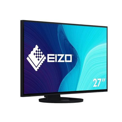 Monitor EIZO Flexscan EV2795-BK - Imagen 2
