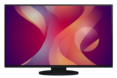 Monitor EIZO Flexscan EV2795-BK - Imagen 1