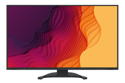 EV3240X FlexScan color Monitor EIZO FlexScan 4K EV3240X - Imagen 1