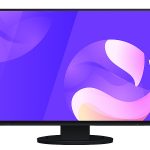 Monitor EIZO Flexscan EV2495-BK