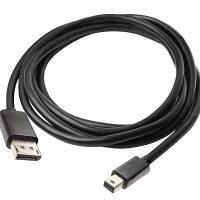 Mini Display Port a Display Port | PM200 (Signal Cable, 2m)