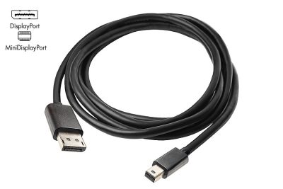 Mini Display Port a Display Port | PM200 (Signal Cable, 2m) - Imagen 1