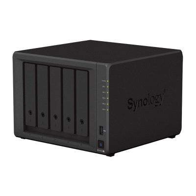Synology NAS DiskStation DS1522+ 5 bahías - Imagen 2