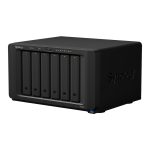 Synology DS1621+ NAS 6 bahías