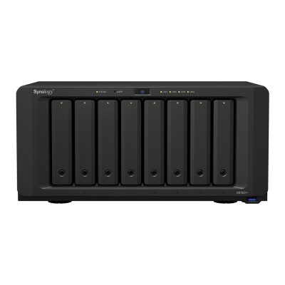 *DS1821+ NAS 8 bahi?as *DS1821+ NAS 8 bahías