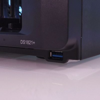 Synology NAS torre DS1821+ 16G - Imagen 2