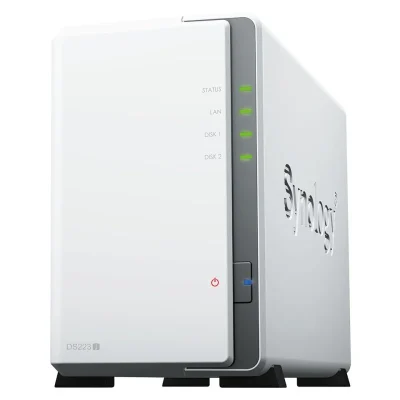 NAS Synology Torre DS223J