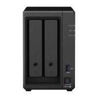 Synology DS723+ NAS 2 bahías
