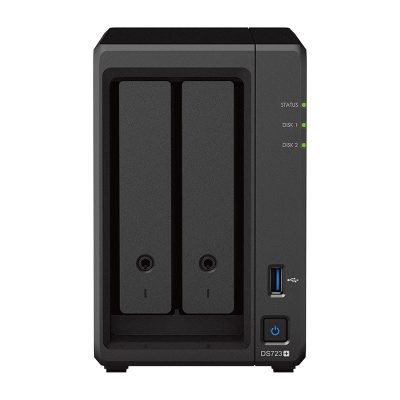 Synology DS723+ NAS 2 bahías