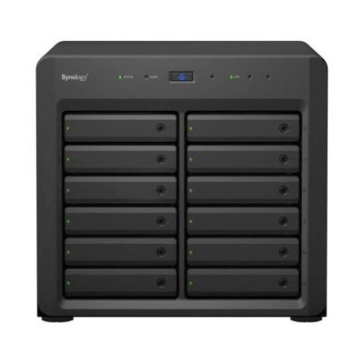 Expansion Unit DX1215II