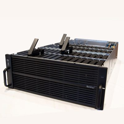 Synology servidor NAS High Density HD6500 - Imagen 2