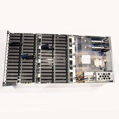 Synology servidor NAS High Density HD6500 - Imagen 4