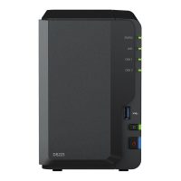 Synology DS223 NAS 2 bahías