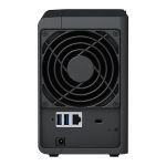 Synology DS223 NAS 2 bahías