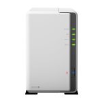Synology DS223J NAS 2 bahías