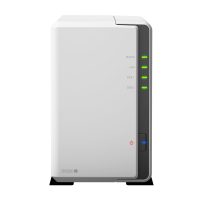 Synology DS223J NAS 2 bahías