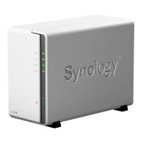 Synology DS223J NAS 2 bahías