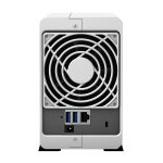 Synology DS223J NAS 2 bahías