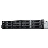 RS2423+ NAS 12 bahi?as Rack