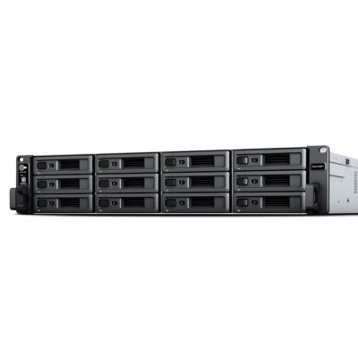 RS2423+ NAS 12 bahi?as Rack