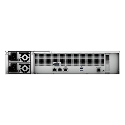 RS2423+ NAS 12 bahi?as Rack
