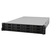 Synology RS3621xs+ NAS 12 bahías Rack