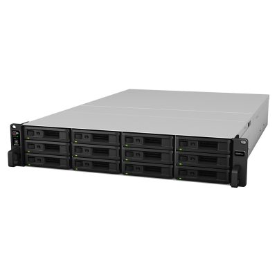 Synology RS3621xs+ NAS 12 bahías Rack