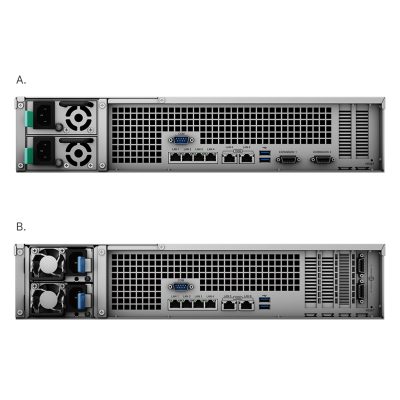Synology RS3621xs+ NAS 12 bahías Rack