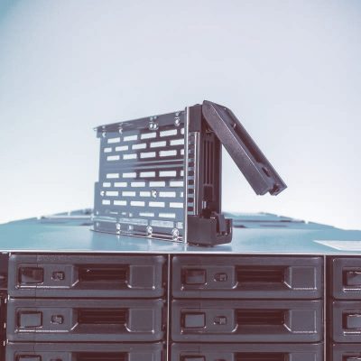 Synology RS3621xs+ NAS 12 bahías Rack