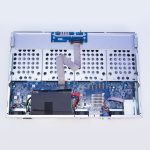 Synology NAS RackStation RS422+ - Imagen 4