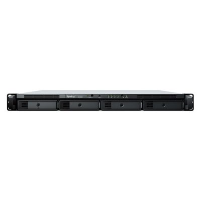 Synology RS822+ NAS 4 Bahías Rack - Imagen 1