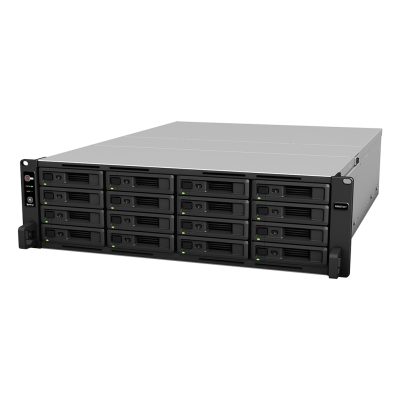Synology RS4021xs+ NAS 16 bahías Rac