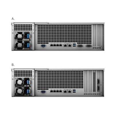 Synology RS4021xs+ NAS 16 bahías Rac
