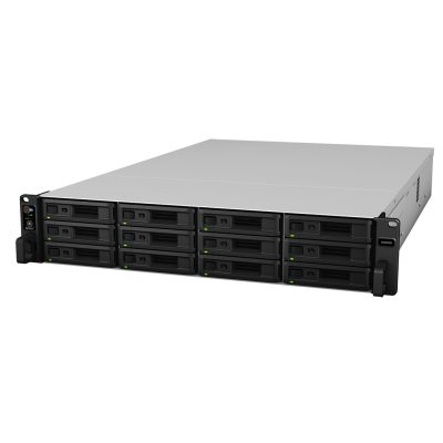 Synology SA3200D DOBLE CONTROLADORA NAS 12 Bahías SAS