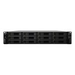 Synology SA3200D DOBLE CONTROLADORA NAS 12 Bahías SAS