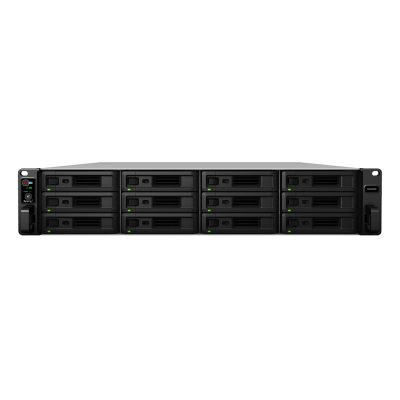 Synology SA3200D DOBLE CONTROLADORA NAS 12 Bahías SAS
