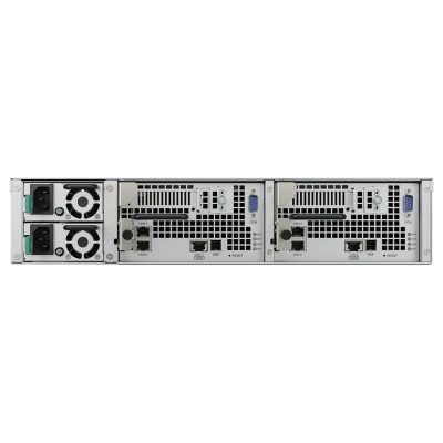 Synology NAS rack 12 Bahías SATA / SAS - Imagen 2