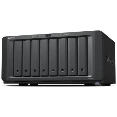 *Synology DS1823xs+ NAS 8 bahi?as Synology DiskStation DS1823xs+ NAS