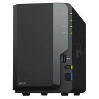 Synology DS223 NAS 2 bahías