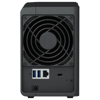 Synology DS223 NAS 2 bahías