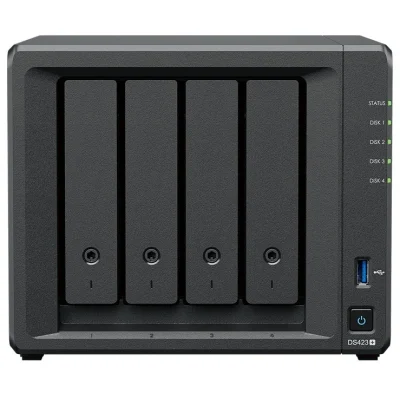 Synology DS423+ NAS 4 bahías