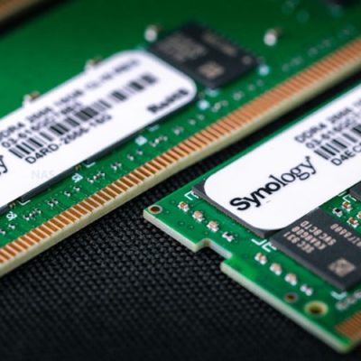 Synology Memoria RAM NAS