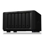Synology NAS 8GB RAM, 6 bahi?as