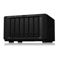 Synology NAS 8GB RAM, 6 bahi?as