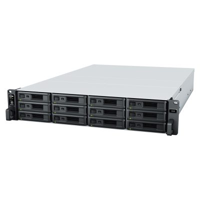 Synology NAS SA6400 rack 12 bahías - Imagen 1